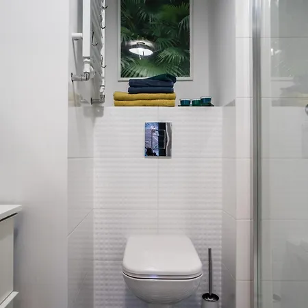 Close - Cozy And Modern - Praga Polnoc - Zabkowska B 公寓 *